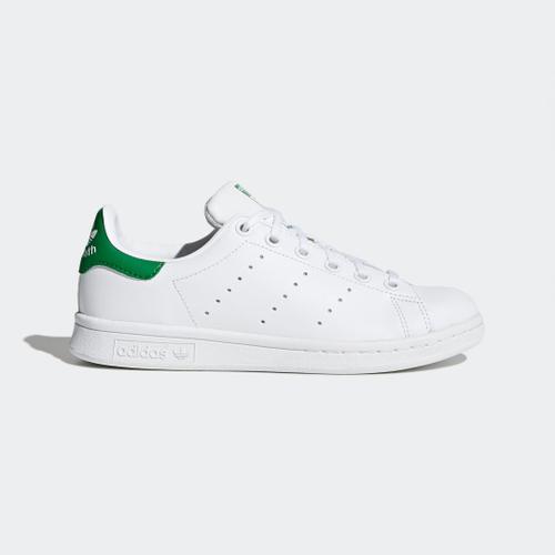 Baskets Adidas Stan Smith M20605 Blanc Vert