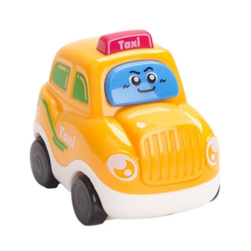 Jouets De Voiture Pour Bébés Garçons De 1 An, Voitures Souples Pour Tout-Petits De 13 À 24 Mois, Apprentissage Précoce, Cadeau D'Anniversaire Éducatif Pour Enfants