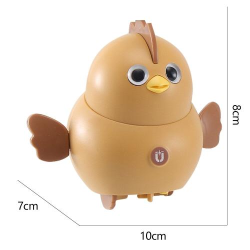 Poussins Électriques Magnétiques, Canard Oscillant, Hibou, Jouets D'animaux, Pour Nourrissons, Bébés Et Tout-Petits