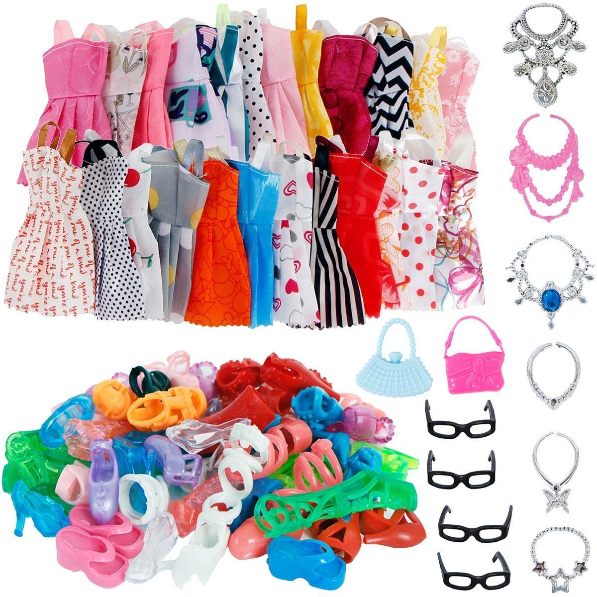 Accessoires Barbie 520128 Officiel: Achetez En ligne en Promo