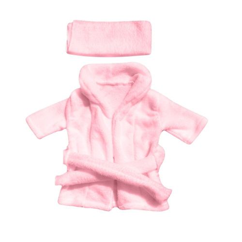 Robe De Bain Pour Bébé, Serviette Douce Pour La Peau, Accessoires De Bain, Couleur Unie, Peignoir, Ceinture, Pour Séance Photo