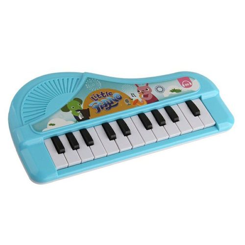 Piano Musical Avec 22 Touches, Mini Jouets Pour Enfants De 2 À 4 Ans, Cadeau De Nouvel An