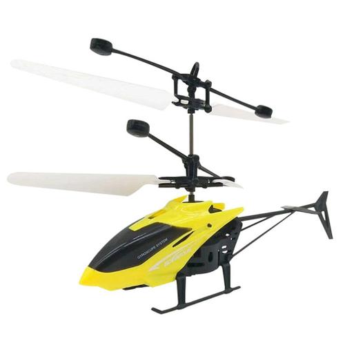 Mini Drone Hélicoptère Volant Infrarouge Induction Drone Enfants Jouets Avion Télécommande Jouet Garçon Cadeau-Générique