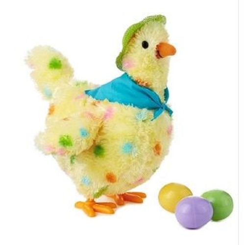 Poule Ponte ¿Uf De Poule, Jouet Amusant, Cadeau De Blague Pour Enfant, Gadget Anti-Stress, Jeu Amusant D'Intérieur Ou D'Extérieur, Nouveauté 2020