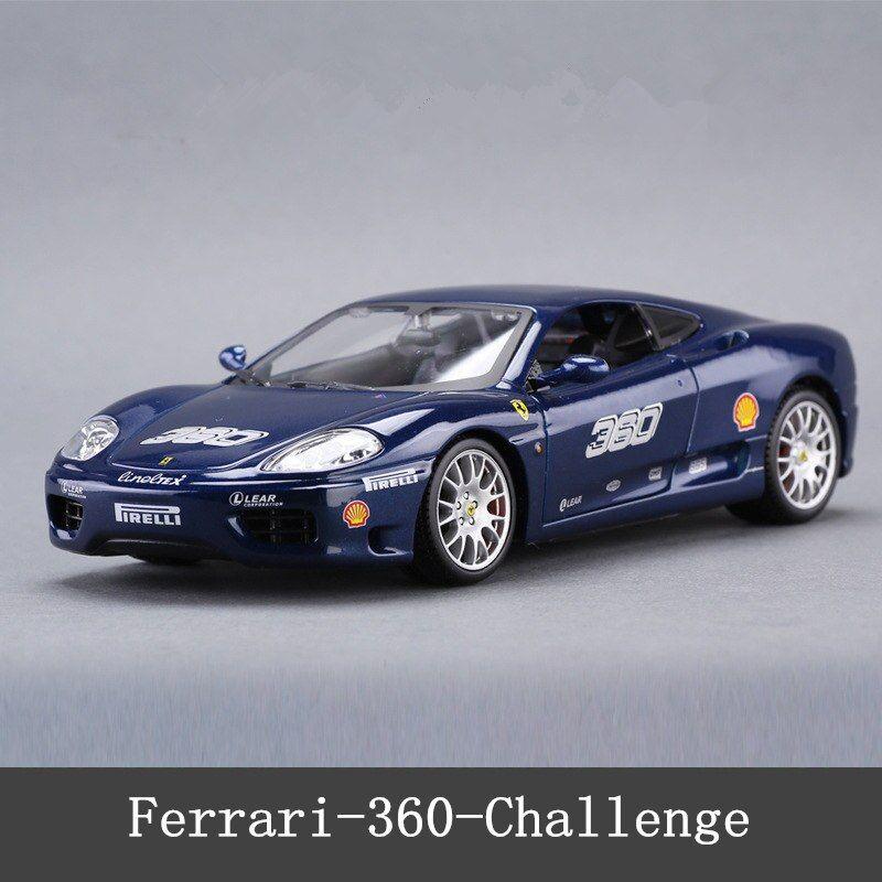 Voiture Télécommandée Ferrari SF90 Stradale Turbo Challenge