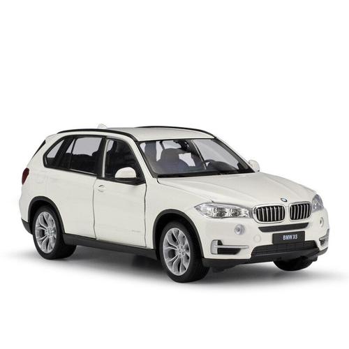 véhicule tout-terrain BMW M1 X5 1:24, SUV, modèle de voiture de sport en  alliage, artisanat de décoration, collection, jouet, outils, cadeau