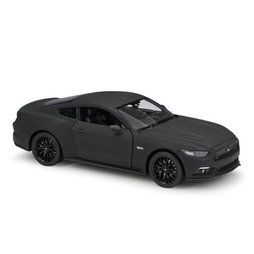 Modèle De Voiture Ford Mustang En Alliage 1:24, Artisanat De Décoration, Collection, Jouets, Outils, Cadeau, 2015