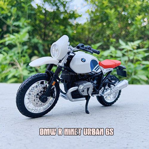 Modèle De Moto Ducati Panigale V4 En Alliage Moulé, Jouet Absorbant Les Courts-Circuits Pour Enfants, Collection De Jouets, Cadeaux, 1:18