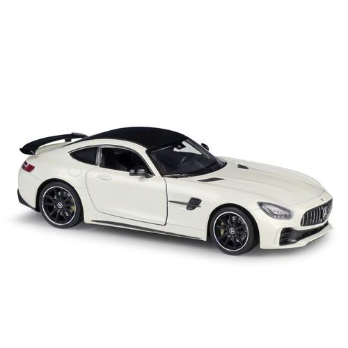 Voiture De Sport Mercedes-Benz Sls Amg 1:24, Modèle De Voiture En Alliage, Artisanat De Décoration, Collection, Jouets, Outils, Cadeau