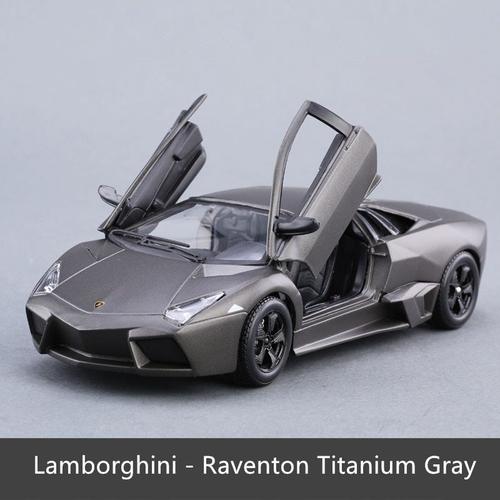 Modèle De Voiture Lamborghini 1:24 En Métal Moulé, Jouet Pour Enfants, Cadeau De Petit Ami, En Alliage