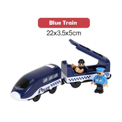 Jouets De Train Électrique, Véhicule De Voie Ferrée, Son Locomotive, Chariot Magnétique Adapté À Toutes Les Marques, Jouets Pour Enfants