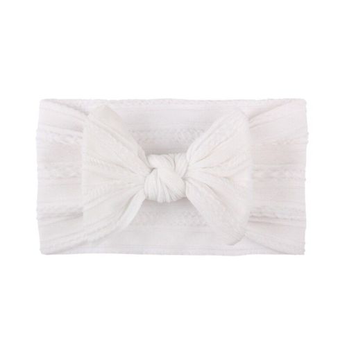 Bandeau En Mousseline De Soie Doux Et Sans Couture Pour Enfants, Accessoires De Cheveux, Princesse Mignonne, N¿Ud Papillon Pour Bébés Filles, Nouvelle Mode 2020