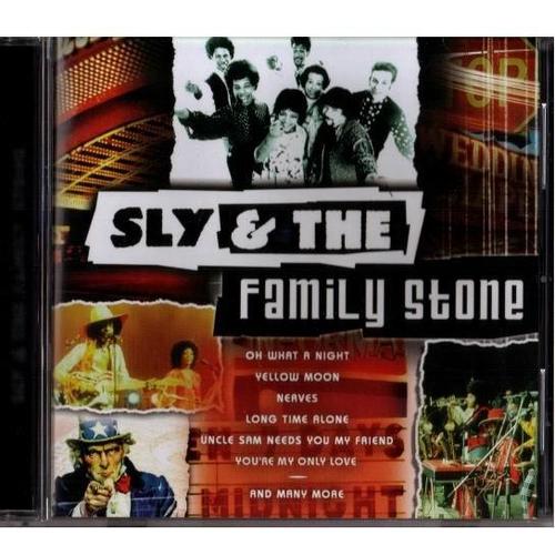 Sly And The Family Stone