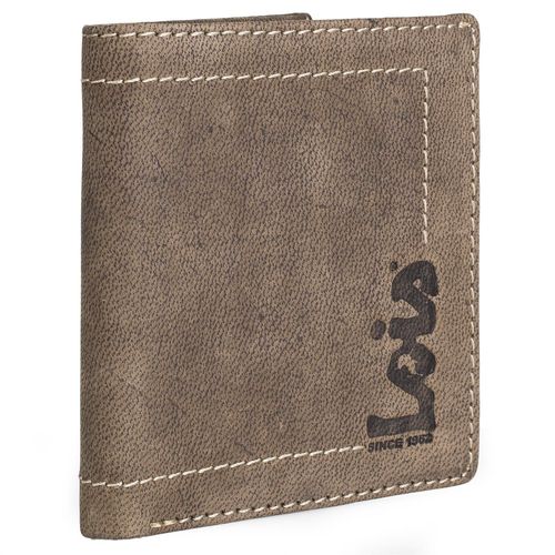 Porte-Cartes Portefeuille En Cuir Homme. Porte-Monnaie Intérieur. 9 Compartiments Pour Les Cartes. 1 Pour Les Billets. RFID PROTECTION. 201520