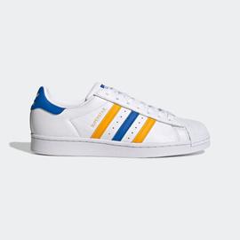 superstar homme bleu marine