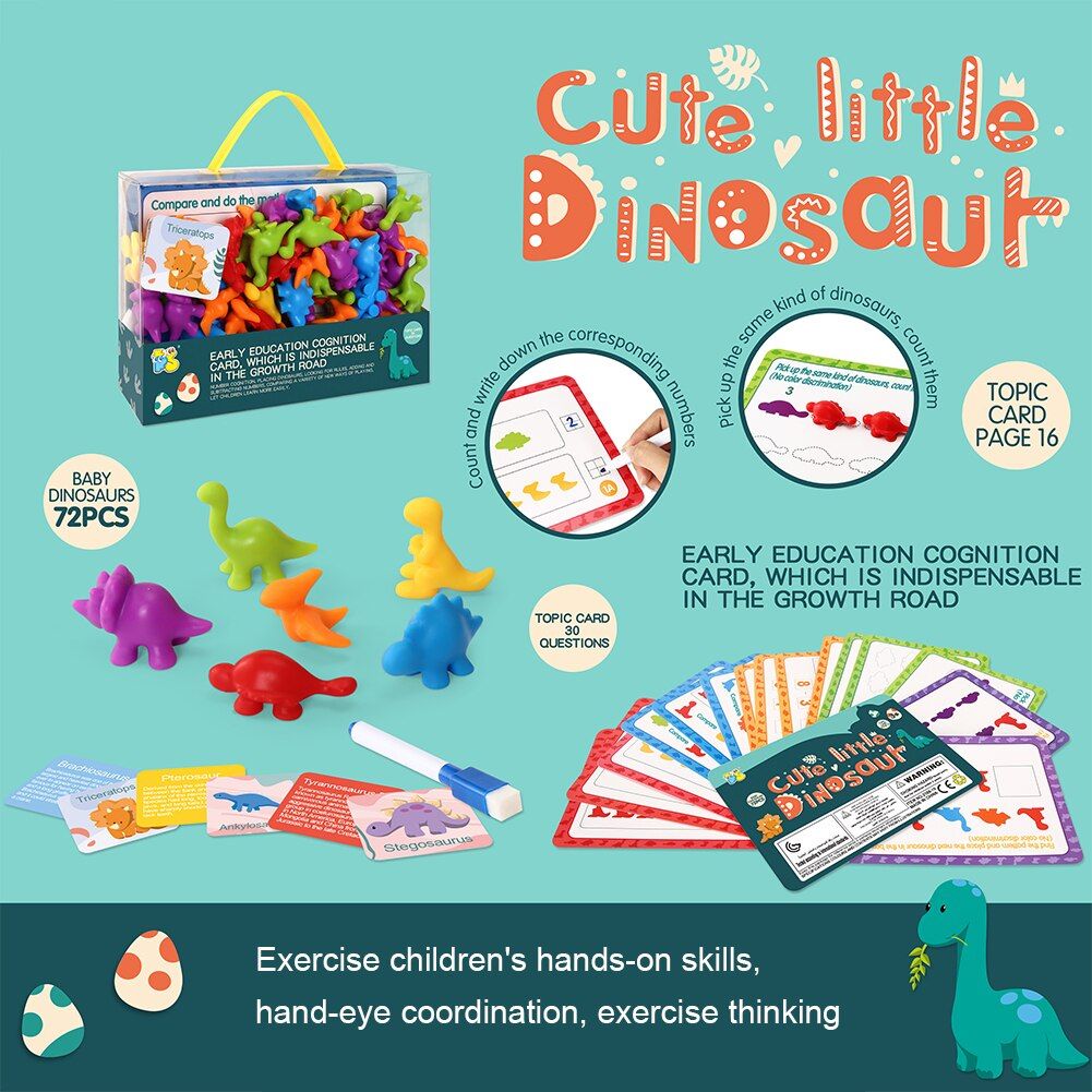 Jouet Educatif Montessori Pour Bebe Comptage Des Animaux Jeu De Correspondance Tri Des Couleurs Jouets Sensoriels Arc En Ciel Pour 1 2 3 Ans Cadeau De Noel Rakuten