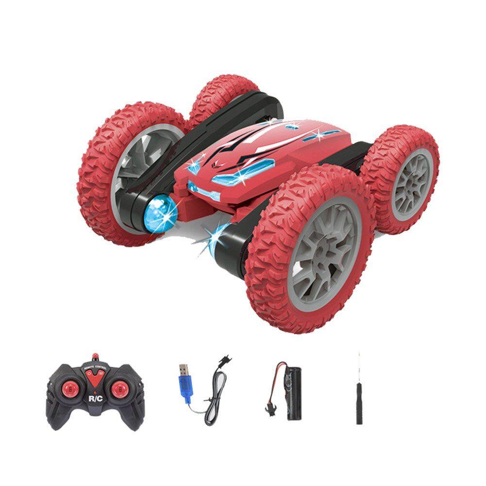 EXOST Voiture Télécommandée Tout-Terrain - 360 Cross 2,4Ghz - Conduite sur  2 faces et à 360° - Couleur Aléatoire - Jouet pour enfant - Dès 5 ans :  : Jeux et Jouets