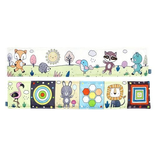 Cartes De Stimulation Montessori Pour Bébé, Jouet En Noir Et Blanc Pour L'éveil Visuel Des Tout Petits, Apprentissage De Contraste Élevé, Jeu De Mémoire
