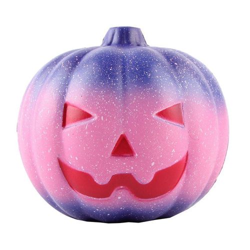 Jouet À Presser Géant Pour Halloween, 11x11x10 Cm, Anti-Stress, Parfumé, Anti-Stress