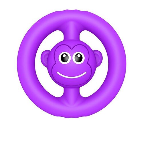 Pince De Décompression Pour Hommes Et Femmes, Exercice Des Doigts Pour Évacuer Les Jouets Éducatifs En Silicone, Fidget, Singe Qui Hurle