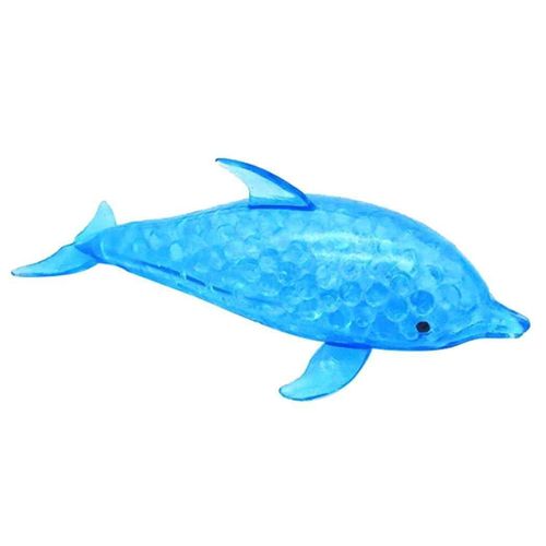 Tpr Vent Dauphin Requin Soulage Le Stress Boule De Vent, Jouet Sensoriel Squishies Drôle Jouet Polo À Eau Pour Enfants