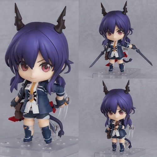 Figurines De Jeux D'arbalète Du Personnage Chen En Pvc, 10cm, Collection De Jouets, Cadeaux Pour Enfants, 1422 #