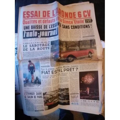 L'auto Journal 233