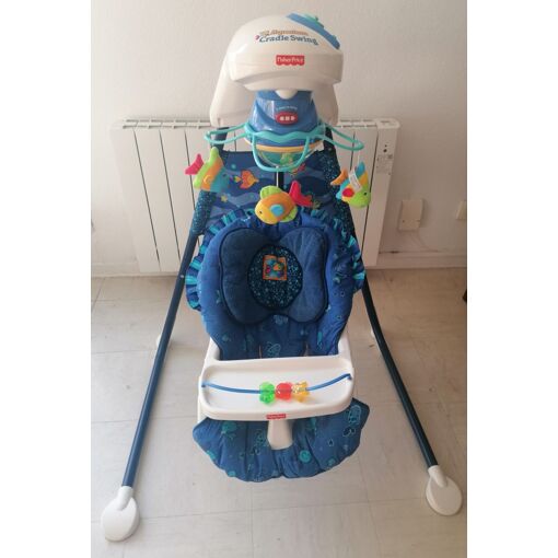 Balancelle Fisher Price Pas Cher Achat Neuf Et Occasion Rakuten