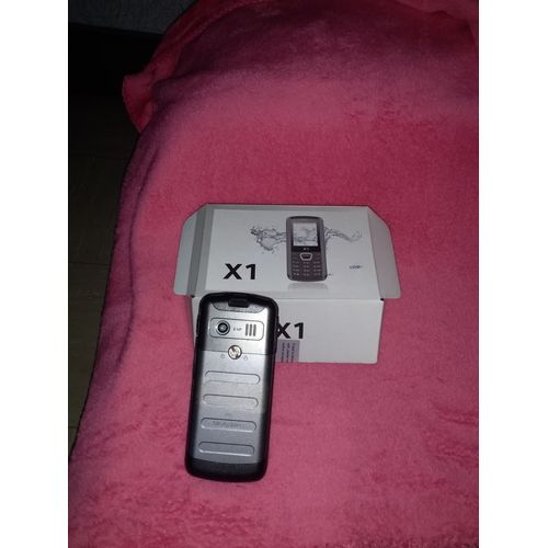 Mobiwire Selection X1 Noir
