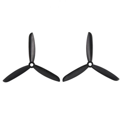 Accessoires D'hélice Pour Drone De Course Rc, 4 Paires Cw/Ccw 6045, Pièces De Rechange, Composant-Générique-Générique