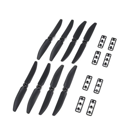 Paire D'accessoires D'hélice Cw/Ccw 5030, Lame Pour Drone De Course Rc Quadcopter Avion Uav, Pièces De Rechange, Composant-Générique