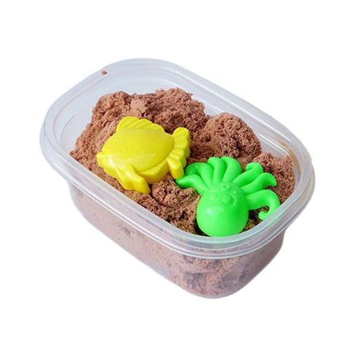 Jouets De Sable Coloré Pour Enfants, Nouveau, Bricolage, Tonneau, Mise À Niveau, Emballage, Jouet Éducatif, Sable, Espace, Mastic, Jouets Pour Enfants
