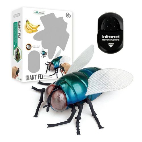 Jouet Robot Électrique Pour Enfants, Simulation D'Insecte À Infrarouge, Spider, Abeille, Crabe, Coccinelle, Pour Farces D'Halloween