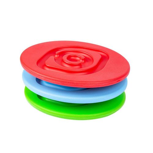 Équipement D'entraînement Sensoriel De Maternelle, Planche D'équilibre D'escargot, Jouets De Plein Air Domestiques Pour Enfants 1 Pièce