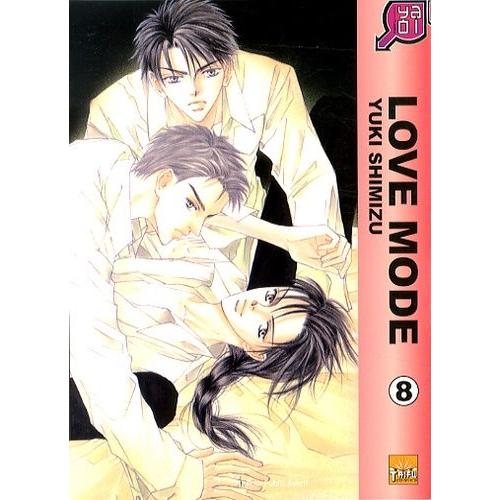 Love Mode - Tome 8