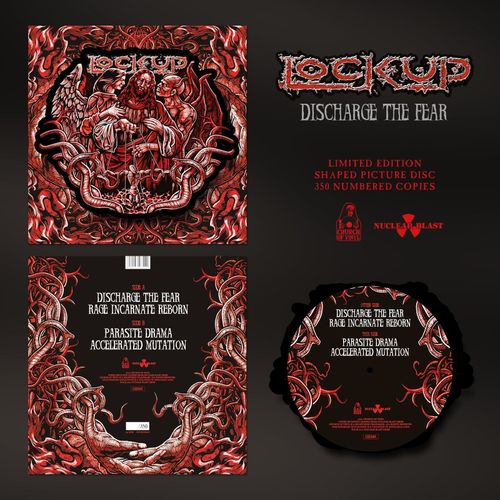 Discharge The Fear