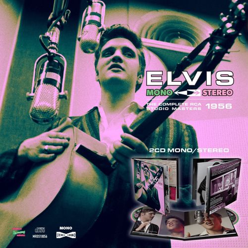 Mono To Stereo ? The Complete Rca Studio Masters 1956 Broadcast