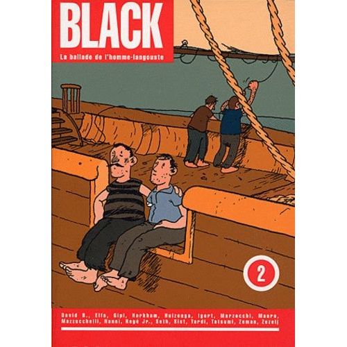 Black Tome 2