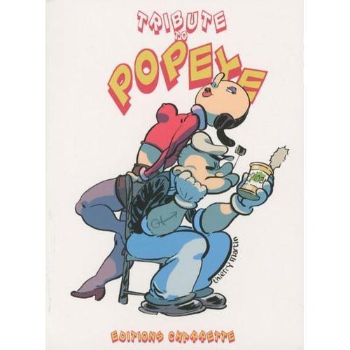 Tribute To Popeye