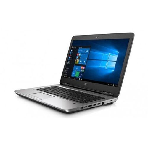 HP ProBook 640 G1 14" Core i5 2,5 GHz - HDD 500 Go - 4 Go
