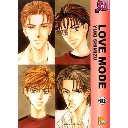 Love Mode - Tome 10