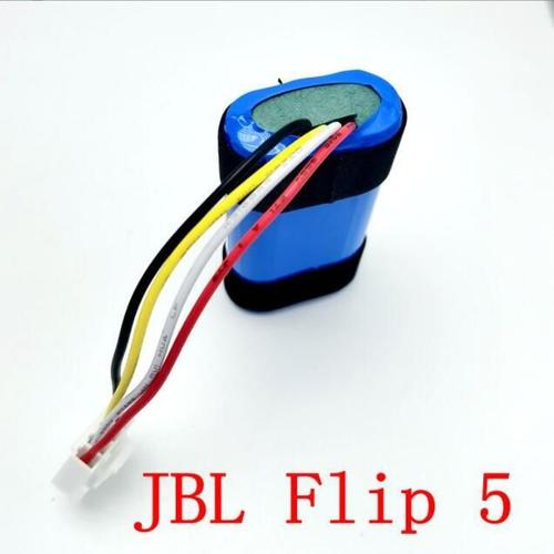 Flip 5 Batterie De Remplacement Pour Haut-Parleur Bluetooth Jbl Flip 5 [3.7v 19.2wh]