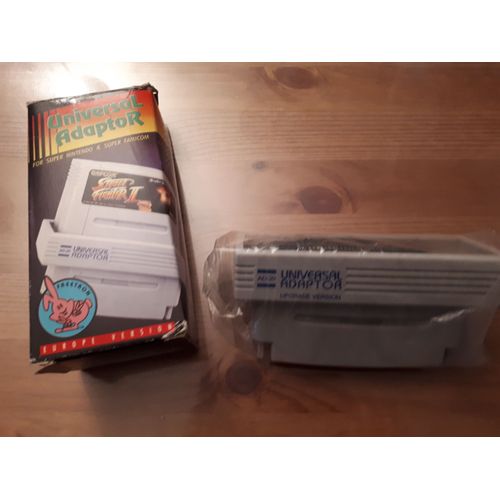 Adaptateur Jeu Famicom Super Nintendo