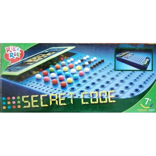 Secret Code ( Mastermind)