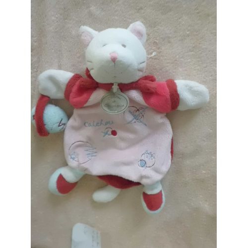 Doudou Marionette Chat Doudou Et Compagnie