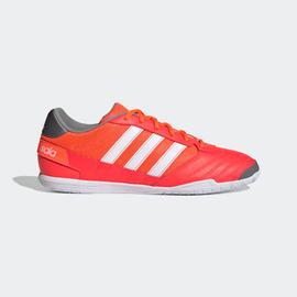 chaussure foot adidas rouge