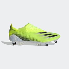 chaussure foot adidas terrain gras