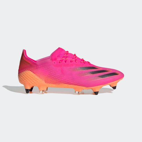 Chaussures De Football Adidas X Ghosted.1 Terrain Gras Fw6892