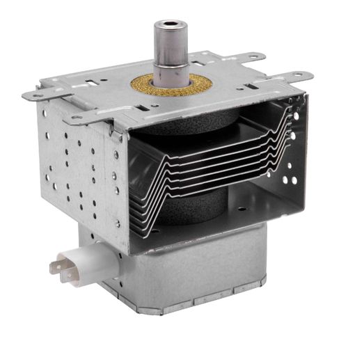 vhbw Magnétron compatible avec CCE micro-ondes - Pièce de rechange