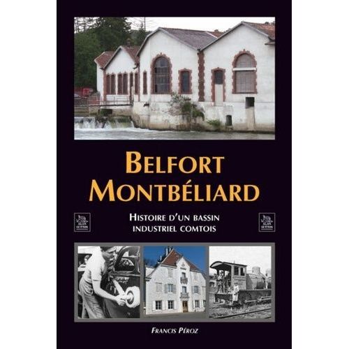 Belfort-Montbéliard - Histoire D'un Bassin Industriel Comtois